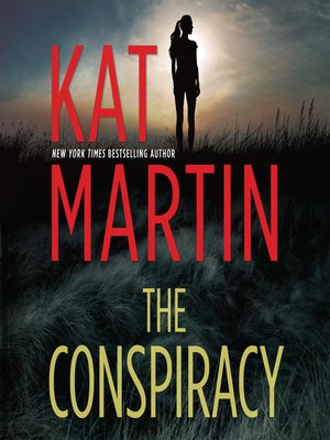 The Conspiracy - Audiobook